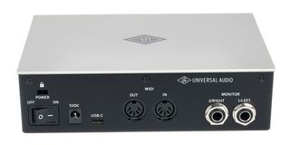 UNIVERSAL AUDIO VOLT 2 - AUDIO INTERFACE DESKTOP 2IN/2OUT - Universal Audio-thumb-3