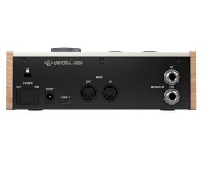 UNIVERSAL AUDIO VOLT 276 - AUDIO INTERFACE DESKTOP 2IN/2OUT USB 2.0 - Universal Audio-thumb-3