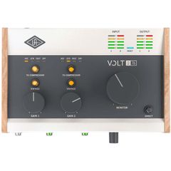 UNIVERSAL AUDIO VOLT 276 - AUDIO INTERFACE DESKTOP 2IN/2OUT USB 2.0 - Universal Audio