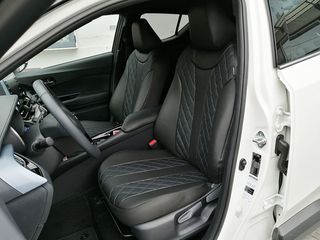 TOYOTA RAV4 (2010-2012) Χειροποίητα Καλύμματα Καθισμάτων Νέα Σειρά LUX --thumb-8
