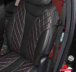 MERCEDES-BENZ CLA-Class (C118),Shooting Brake (X118) (2019-2023) Χειροποίητα Καλύμματα Καθισμάτων Νέα Σειρά LUX - MERCEDES (C118),cla Shooting (2019+)-thumb-3