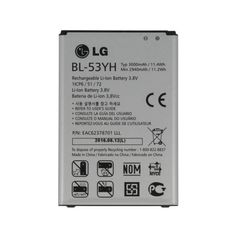 ΜΠΑΤΑΡΙΑ LG G3 D850/D855 BL-53YH 3000mAh BULK 3P OR