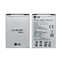 ΜΠΑΤΑΡΙΑ LG BL-54SH D405 L90/D722 G3S 2460-2540mAh BULK 3P OR