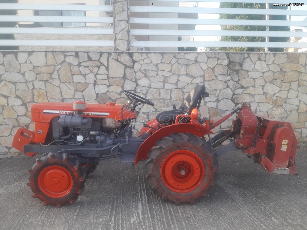 Τρακτέρ Yanmar 1999