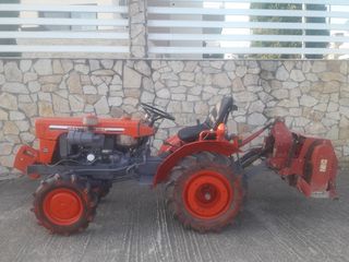 Τρακτέρ Yanmar 1999
