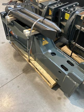 Σφυριά CAT 2025 ΣΦΥΡΙ Kinshofer KFX-17 (1050 kg)