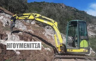 Σφυριά CAT 2025 ΣΦΥΡΙ  Kinshofer KFX-17 (1050 kg)-thumb-19