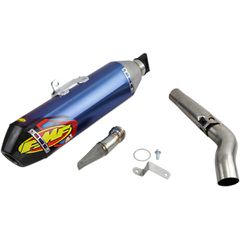 FMF Τελικό Εξατμίσεως Factory 4.1 RCT Titanium KAWASAKI KX 450 F/ 2019-2021