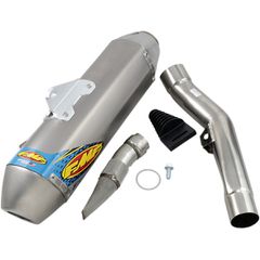 FMF Τελικό Εξατμίσεως Factory 4.1 RCT Titanium KAWASAKI KX 250 F/ 2017-2020