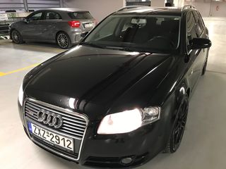 Audi A4 2008 AVANT 1.8T S-Line B7