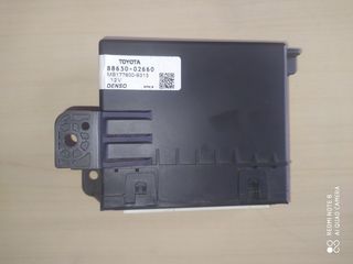 TOYOTA AURIS 2009-2012 ΠΛΑΚΕΤΑ ΚΛΙΜΑ 88650-02660