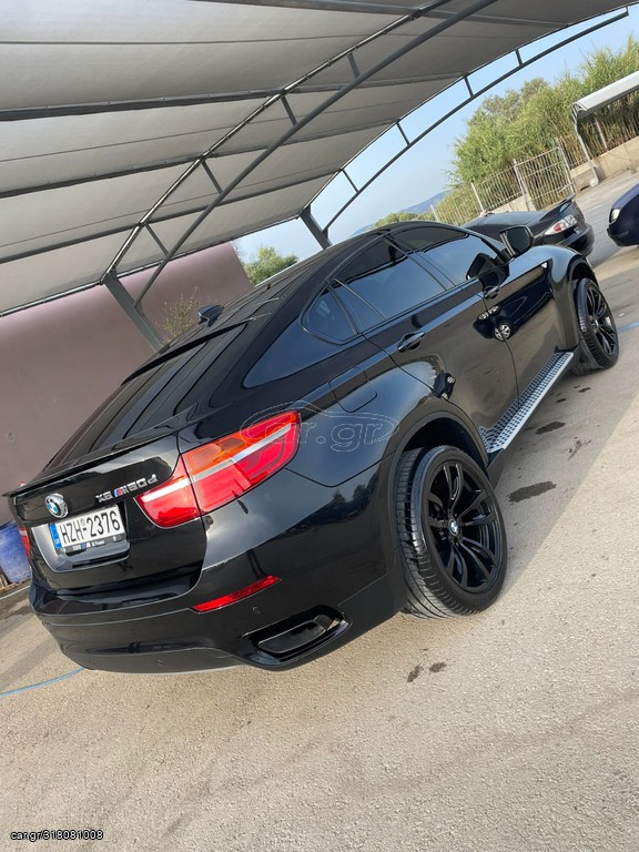 Bmw X6 M50 2014