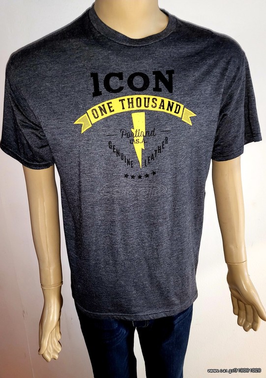 T-SHIRT ICON ONE THOUSAND