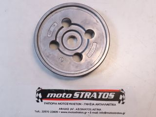 Πλάκα Καμπάνας Αμπραγιάζ Εξωτερική Honda Astrea Grand.110i X 22121KWW741-thumb-2