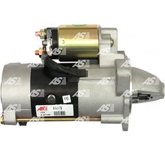 S5106 - AS PL Μίζα 12V Mazda B-Series + Ford Ranger , Mazda BT-50 2.5 Diesel 4WD