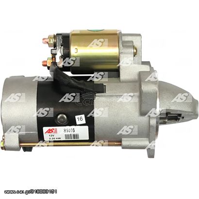 S5106 - AS PL Μίζα 12V Mazda B-Series + Ford Ranger , Mazda BT-50 2.5 Diesel 4WD