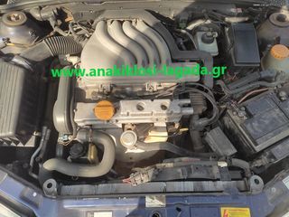MHXANH OPEL VECTRA B 1.6 ΜΕ ΤΥΠΟ(X16XEL) anakiklosi-lagada
