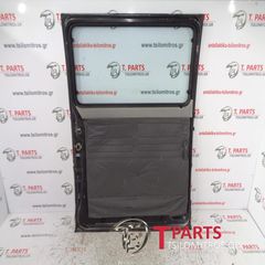 Συρόμενη πόρτα Mitsubishi-L300-(1989-1996) Αριστερά Ανθρακί