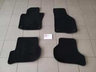 Πατάκια VW SCIROCCO 08-12 Γνήσια 