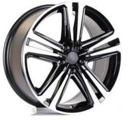 SEAT STYLE ΖΑΝΤΕΣ ΚΑΙΝΟΥΡΓΙΕΣ ΣΕΤ 7,5Χ18 5Χ112Κ ΕΤ45 ΑΝΘΡΑΚΙ ΔΙΑΜΑΝΤΕ
