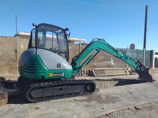 Εκσκαφάκι (διαβολάκι) JCB 2008 8052-thumb-5