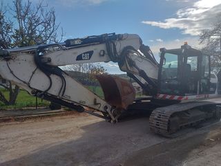 Εκσκαφέας Με Ερπύστριες CAT 2008 319 DL V A-thumb-3
