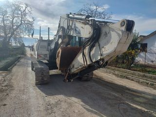 Εκσκαφέας Με Ερπύστριες CAT 2008 319 DL V A-thumb-1
