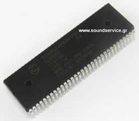 IC TDA9554PS/N1/3I ΟΛΟΚΛΗΡΩΜΕΝΟ ΚΥΚΛΩΜΑ TV