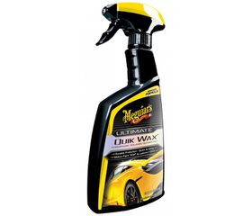 Meguiar's Ultimate Quik Wax Σπρέι Κερί 473ml - G200916EU