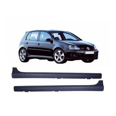 Πλαινά Μασπιέ VW Golf V (5) GTI / R32 Look Πλαστικά ABS