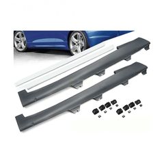Πλαινά Μασπιέ Για VW Scirocco 08-17 R20 Look