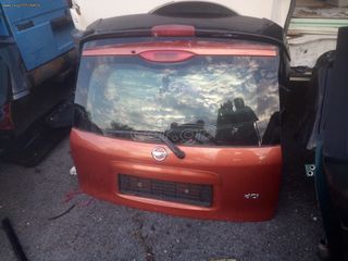 NISSAN NOTE (E11) ΠΙΣΩ ΤΖΑΜΟΠΟΡΤΑ-thumb-1