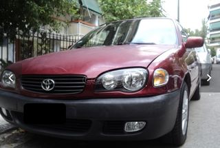 Toyota corolla 2001 φρύδι-thumb-3