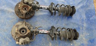 SUBARU FORESTER 2002-2008  ΑΚΡΟΜΠΟΥΚΑΛΟ ΑΡΙΣΤΕΡΟ -ΔΕΞΙΟ 