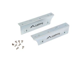 LANBERG MOUNTING FRAME FOR HDD/SSD 3.5" -> 2.5"-thumb-1