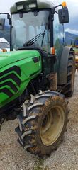 Δενδροκομικά Τρακτέρ Deutz 2008 AGROCOMPACT 540 econony-thumb-4