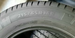 Michelin Agilis 51, 215/65/16C, 6PR, 4 τεμάχια-thumb-3