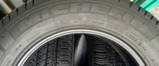 Michelin Agilis 51, 215/65/16C, 6PR, 4 τεμάχια-thumb-1