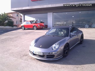 Porsche 911 997 Carrera/S 4/4S Spoiler Cargraphic -thumb-2