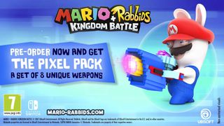 Mario + Rabbids Kingdom Battle / Nintendo Switch-thumb-3