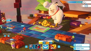 Mario + Rabbids Kingdom Battle / Nintendo Switch-thumb-2