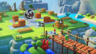 Mario + Rabbids Kingdom Battle / Nintendo Switch-thumb-4