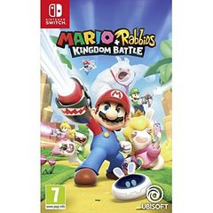 Mario + Rabbids Kingdom Battle / Nintendo Switch