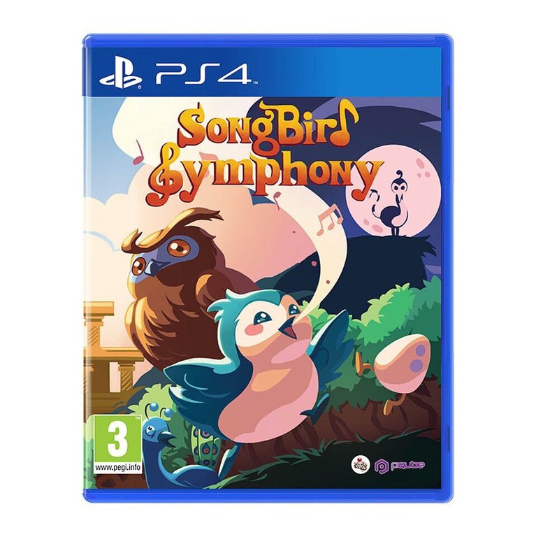 Songbird Symphony / PlayStation 4