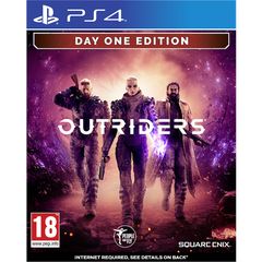 Outriders (Day One Edition) / PlayStation 4