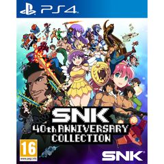 SNK 40TH ANNIVERSARY COLLECTION (Import) / PlayStation 4