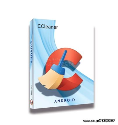 CCleaner Pro for Android (1 Android - 1 Year) -  Multilingual - Ηλεκτρονική Άδεια