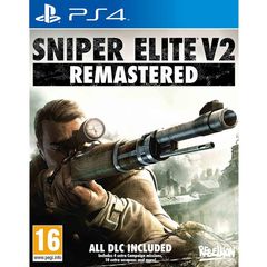 Sniper Elite v2 Remastered / PlayStation 4