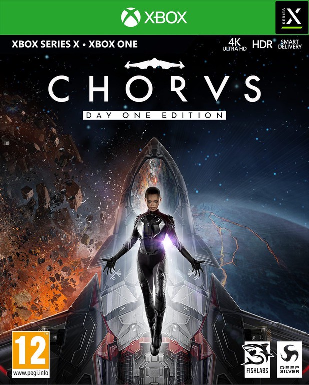 Chorus (Day-One Edition) / Xbox One