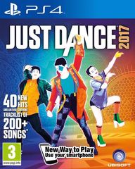 Just Dance 2017 / PlayStation 4